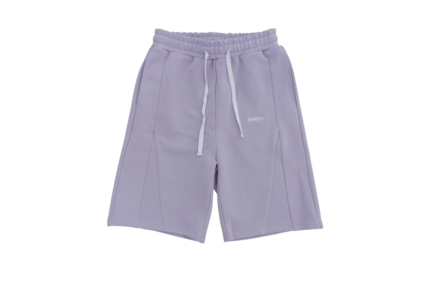 Essential | Shorts - Cloud Grey
