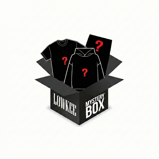 Lowkee Mystery Box